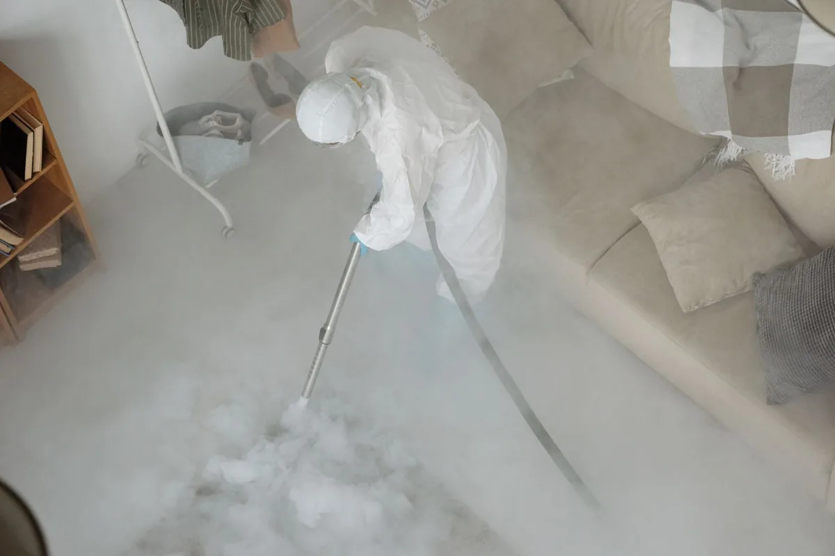 Biohazard Cleanup in Livingston, CA